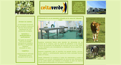 Desktop Screenshot of celtaverde.com